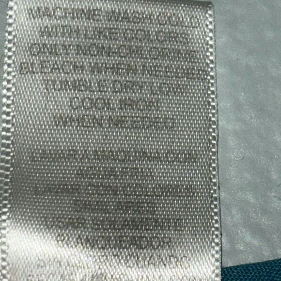 Scrubs by Nick & Sarah little monkey & banana print two pocket scrub top 1X - Picture 8 of 9